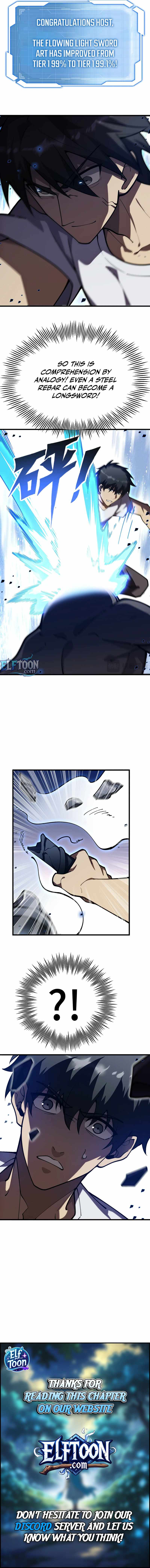 High Martial Arts: Genius Is Only the Threshold to Meeting Me! Chapter 24-eng-li - Page 5