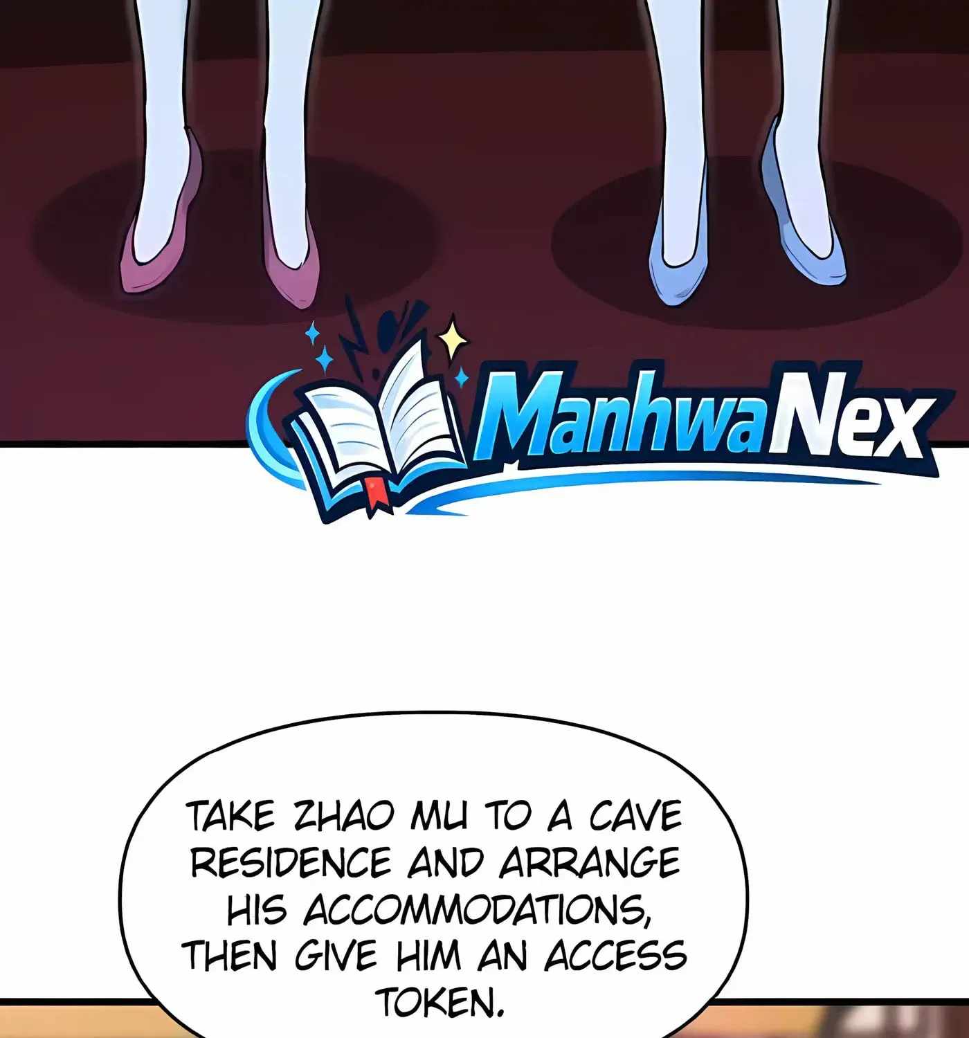 Ten-Thousandfold Return, Senior Sister, Please Behave Chapter 24-eng-li - Page 28