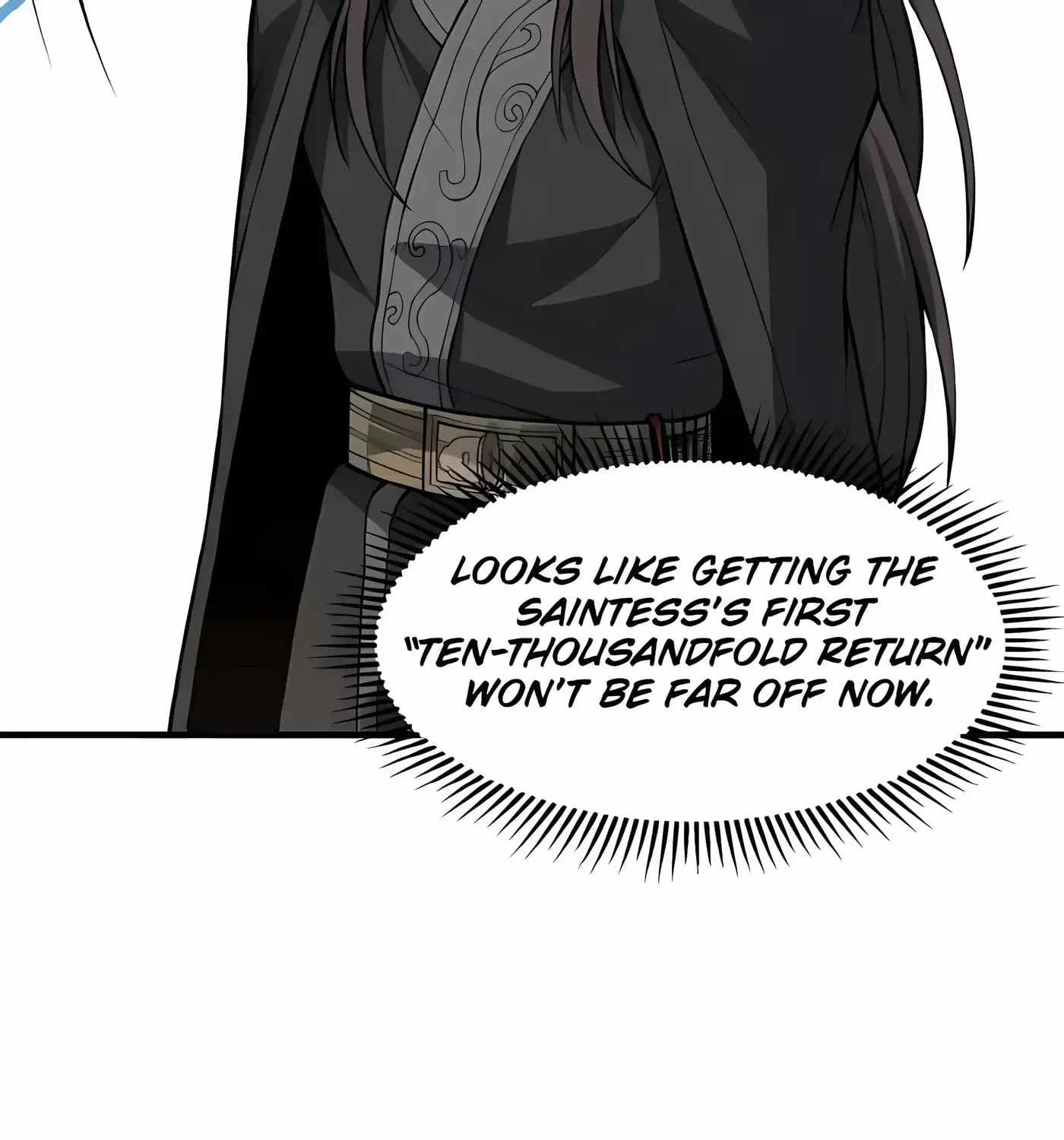 Ten-Thousandfold Return, Senior Sister, Please Behave Chapter 24-eng-li - Page 117