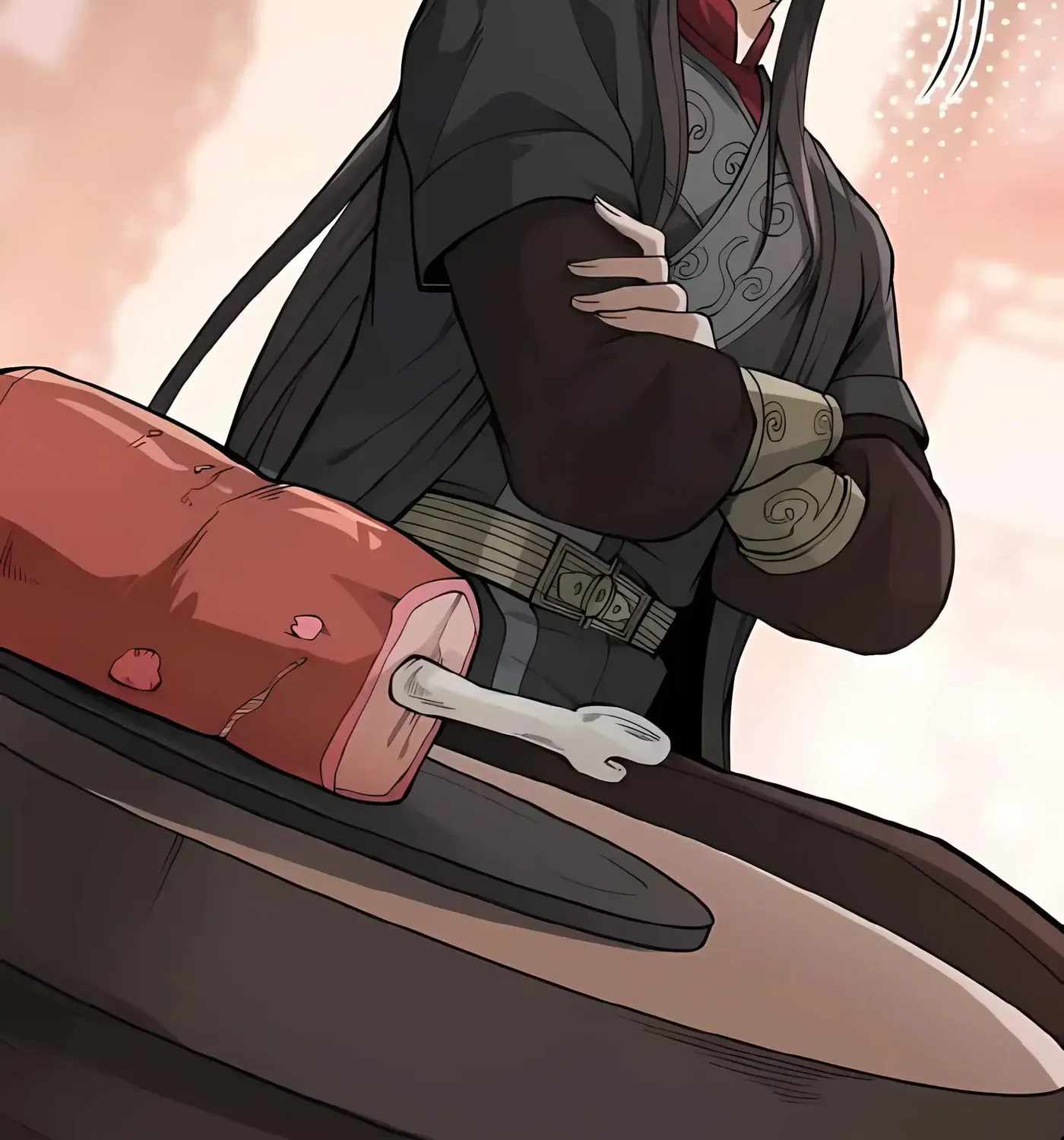 Ten-Thousandfold Return, Senior Sister, Please Behave Chapter 24-eng-li - Page 80
