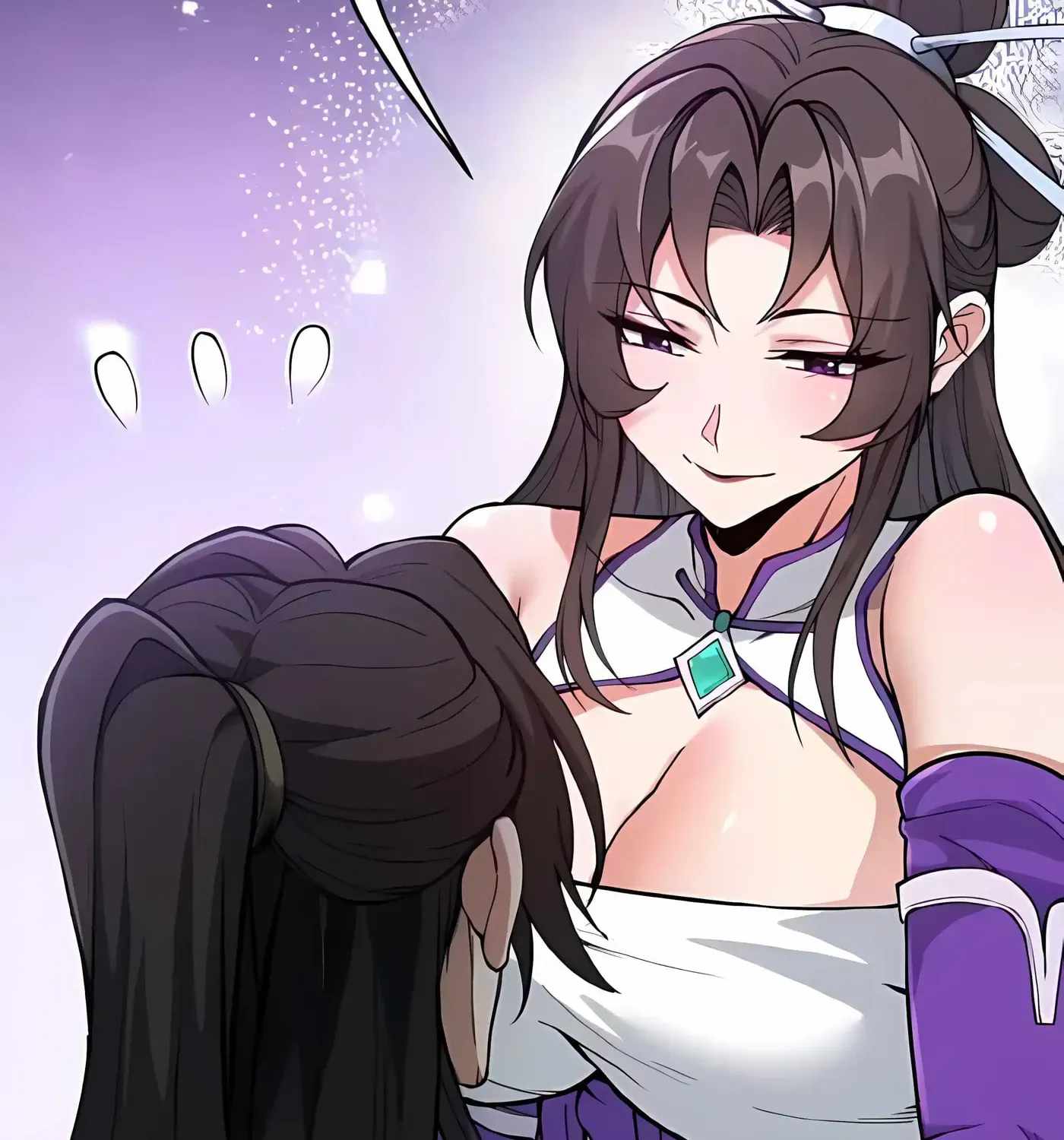 Ten-Thousandfold Return, Senior Sister, Please Behave Chapter 24-eng-li - Page 19
