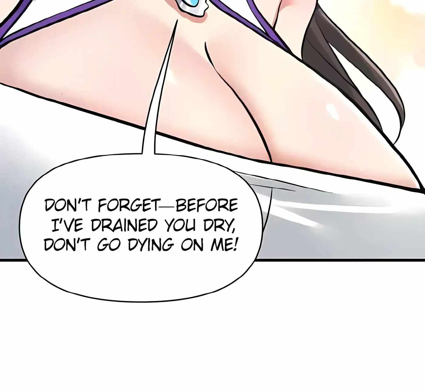 Ten-Thousandfold Return, Senior Sister, Please Behave Chapter 24-eng-li - Page 110