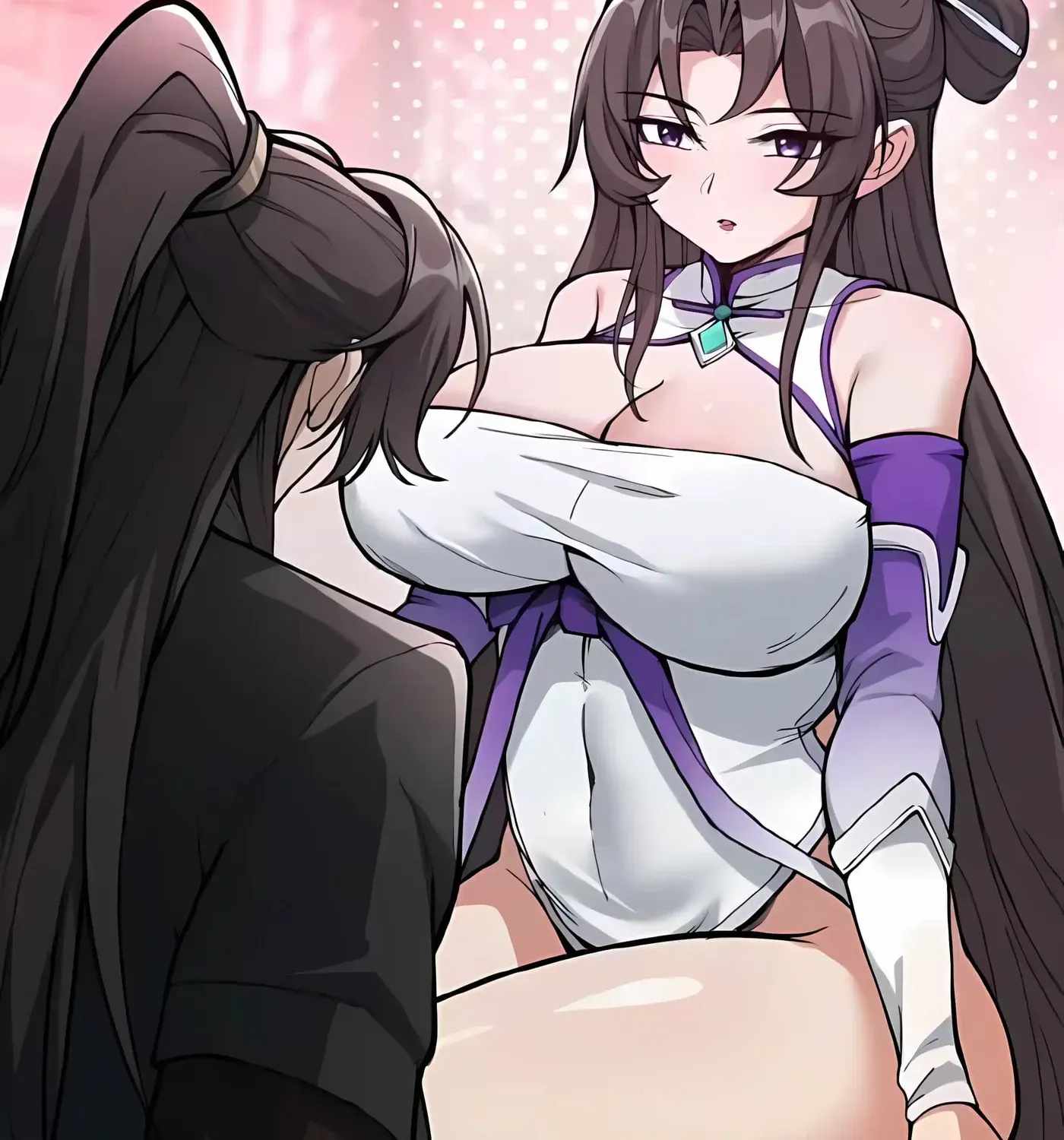 Ten-Thousandfold Return, Senior Sister, Please Behave Chapter 24-eng-li - Page 10