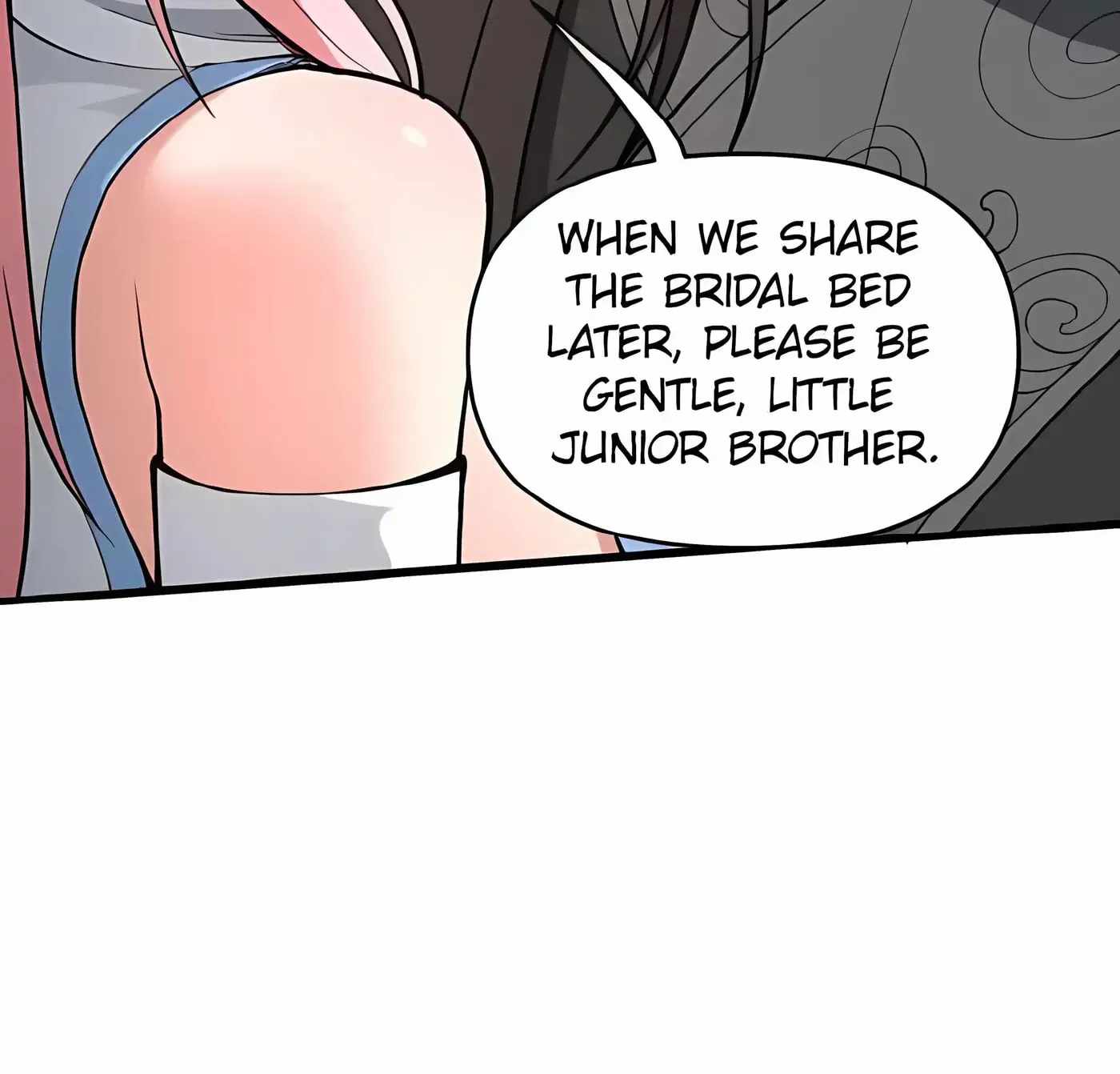 Ten-Thousandfold Return, Senior Sister, Please Behave Chapter 24-eng-li - Page 39