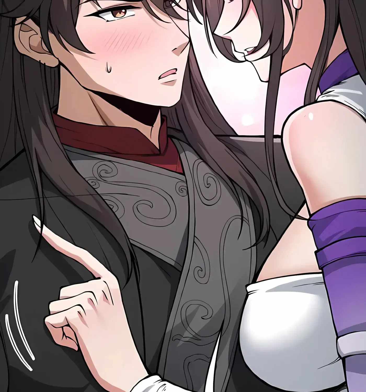 Ten-Thousandfold Return, Senior Sister, Please Behave Chapter 24-eng-li - Page 5