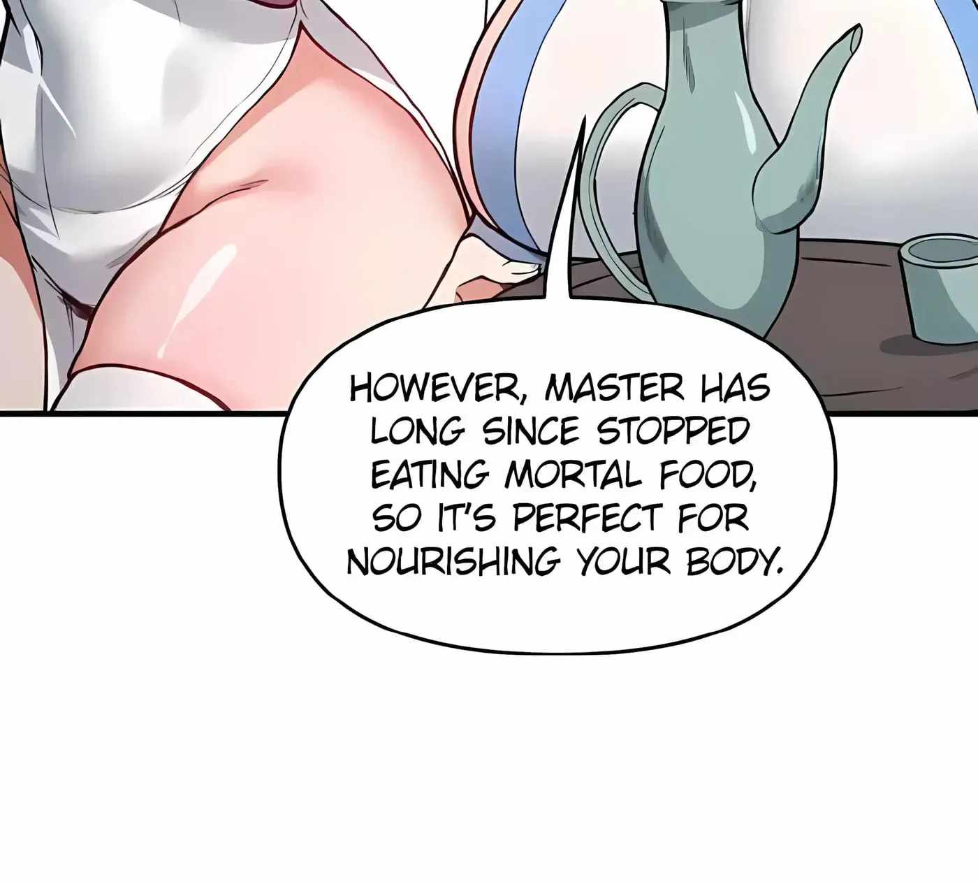 Ten-Thousandfold Return, Senior Sister, Please Behave Chapter 24-eng-li - Page 49