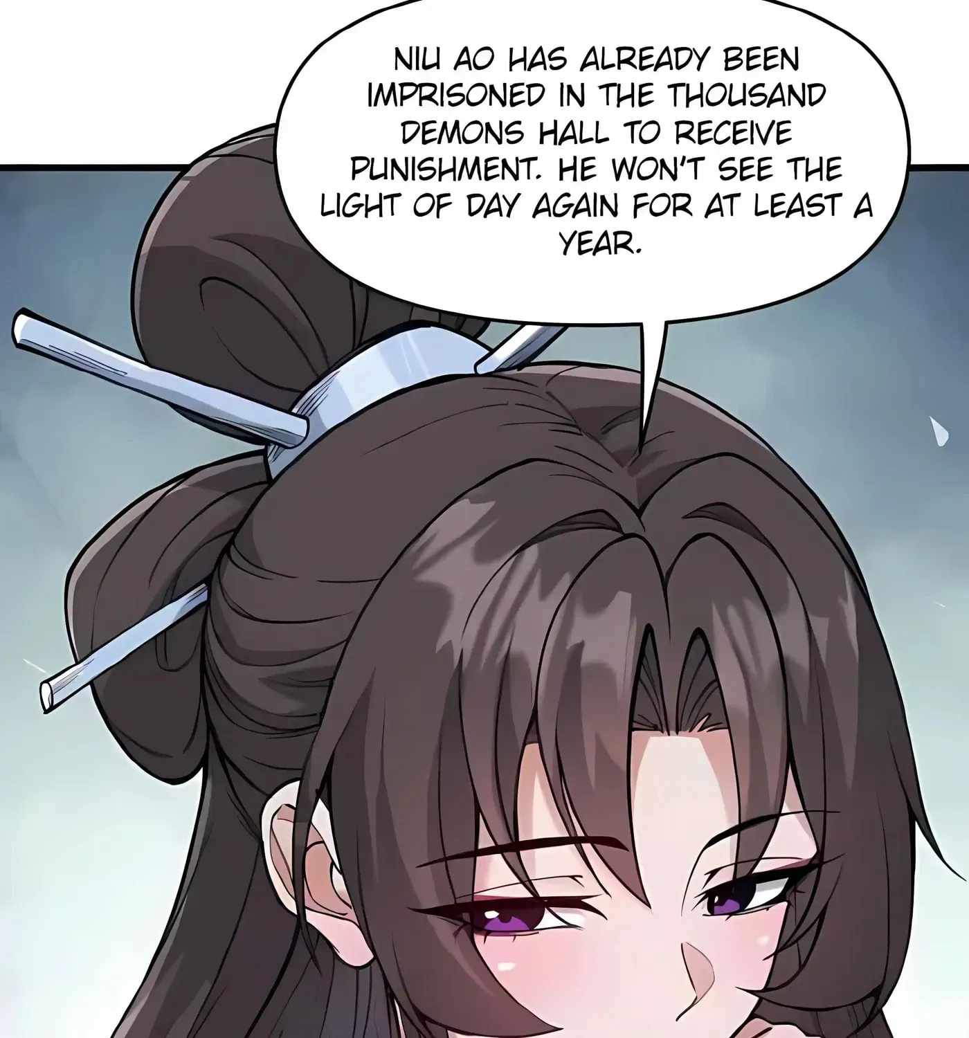 Ten-Thousandfold Return, Senior Sister, Please Behave Chapter 24-eng-li - Page 95
