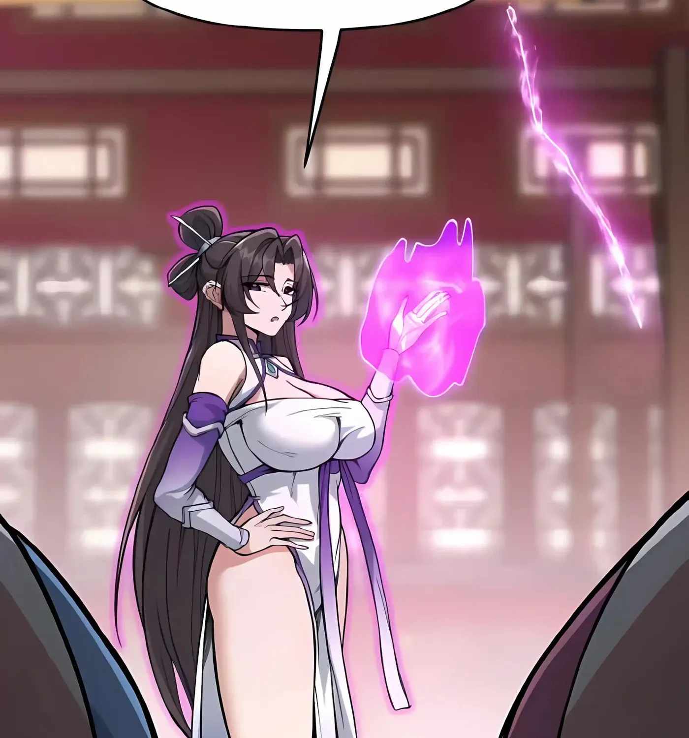 Ten-Thousandfold Return, Senior Sister, Please Behave Chapter 24-eng-li - Page 29