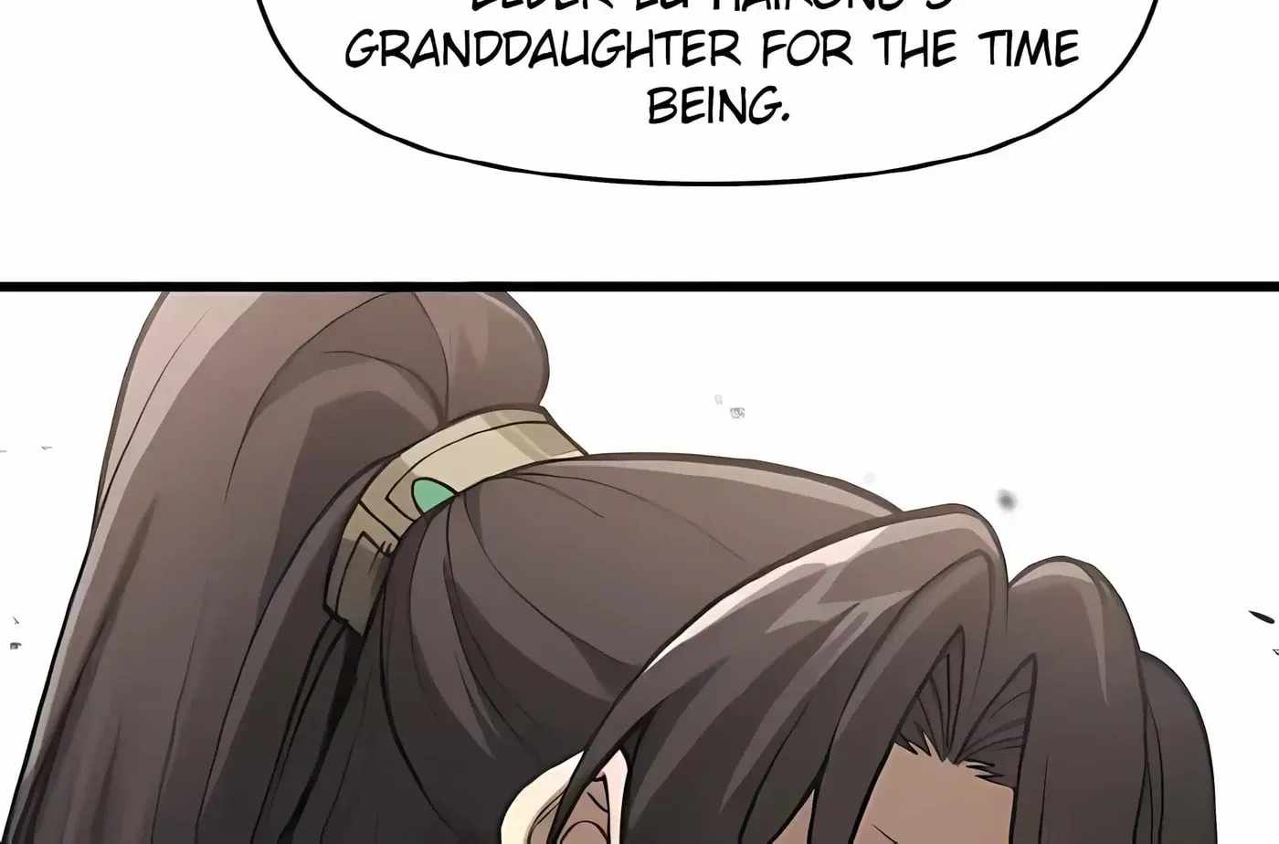 Ten-Thousandfold Return, Senior Sister, Please Behave Chapter 24-eng-li - Page 97