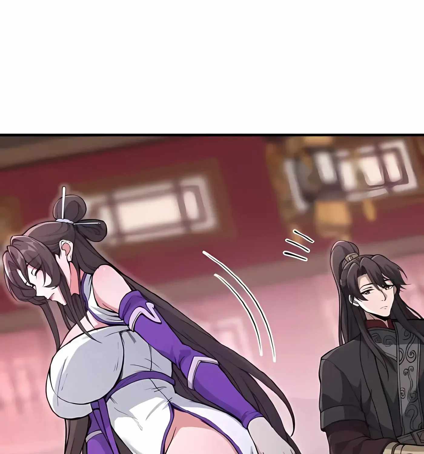 Ten-Thousandfold Return, Senior Sister, Please Behave Chapter 24-eng-li - Page 22
