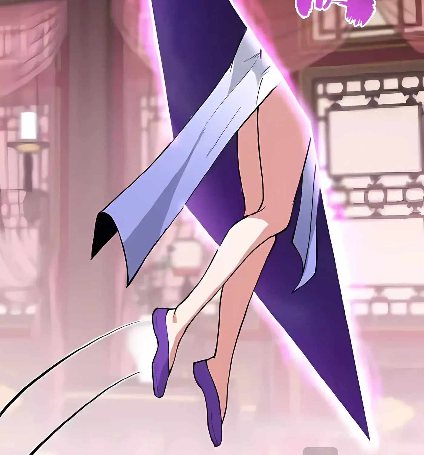 Ten-Thousandfold Return, Senior Sister, Please Behave Chapter 24-eng-li - Page 31