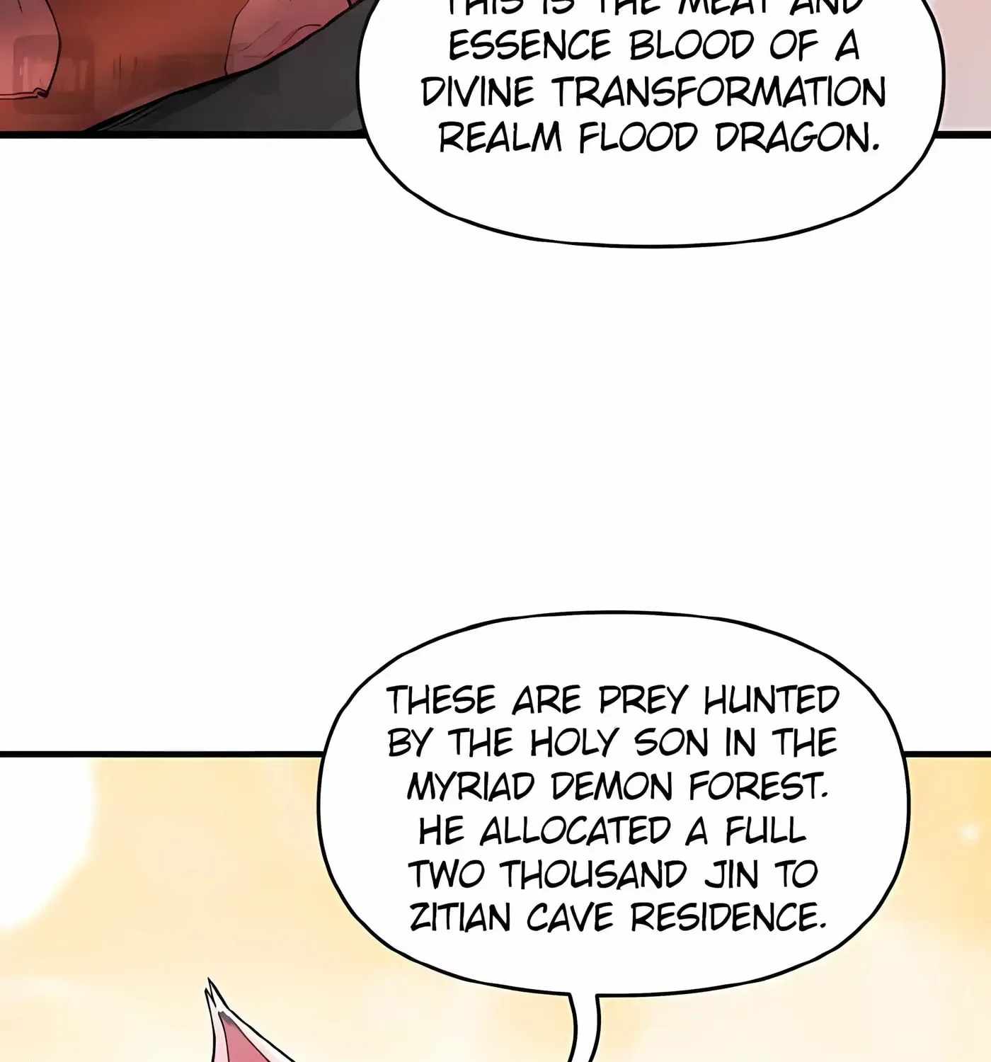 Ten-Thousandfold Return, Senior Sister, Please Behave Chapter 24-eng-li - Page 47