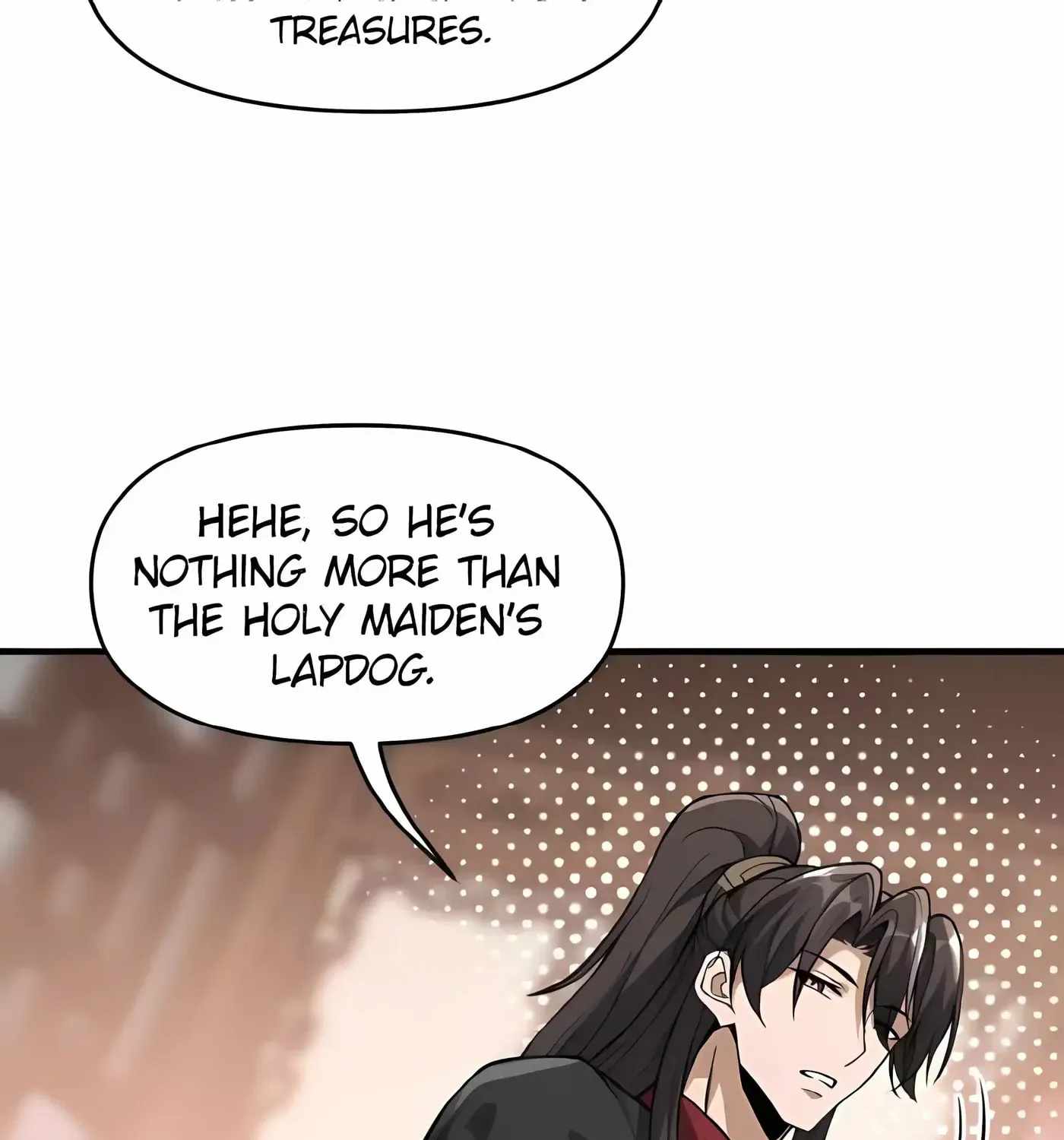 Ten-Thousandfold Return, Senior Sister, Please Behave Chapter 24-eng-li - Page 79