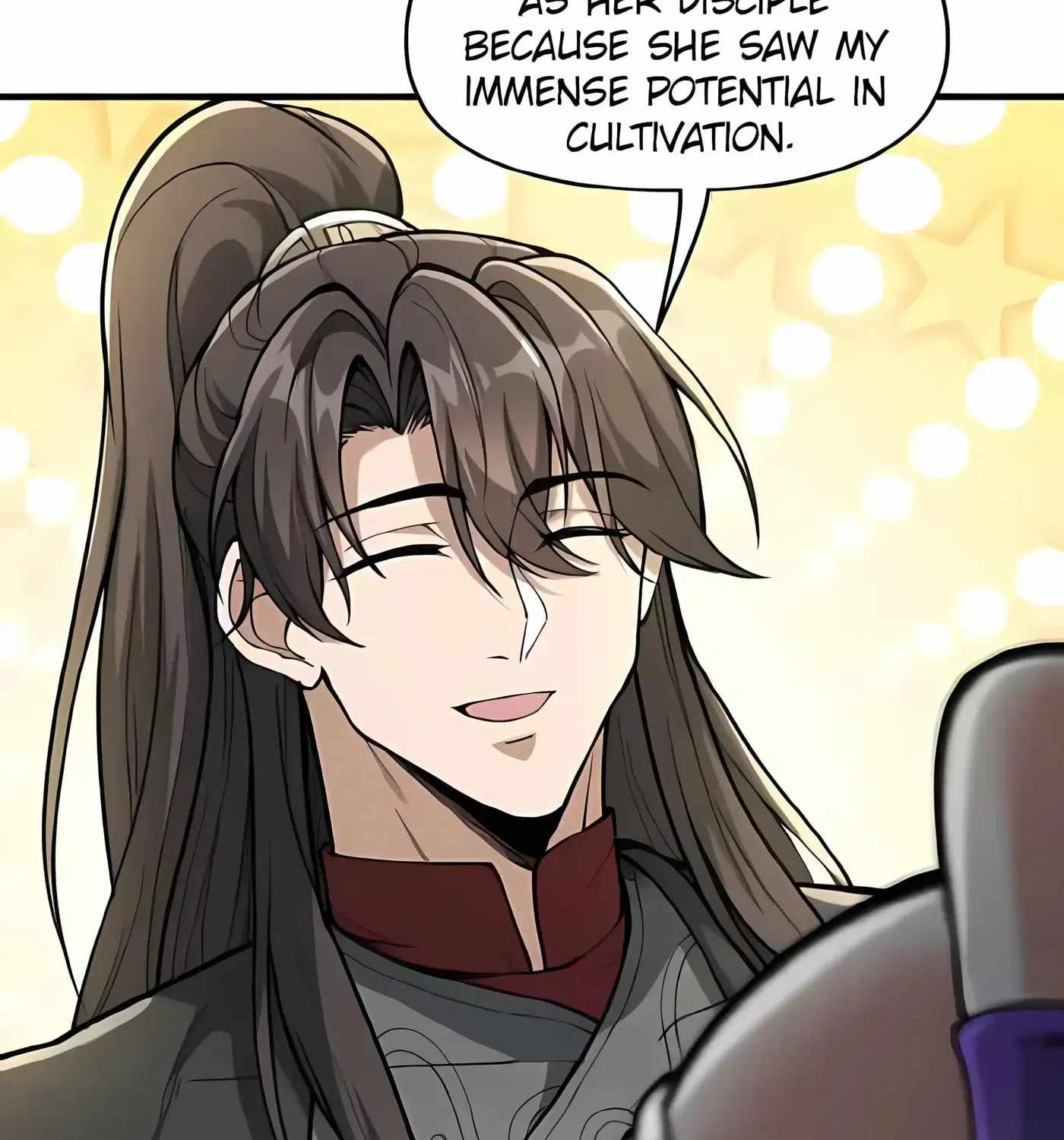 Ten-Thousandfold Return, Senior Sister, Please Behave Chapter 24-eng-li - Page 12