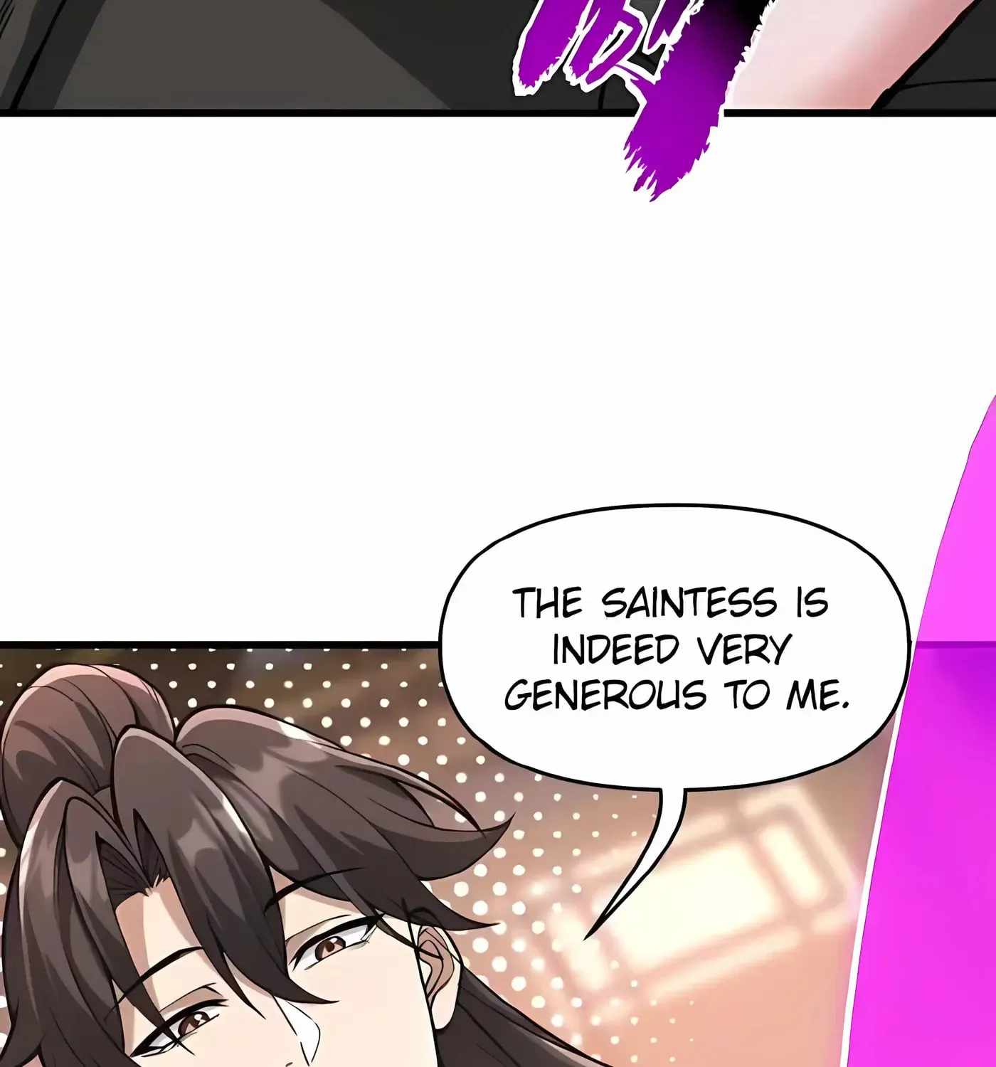 Ten-Thousandfold Return, Senior Sister, Please Behave Chapter 24-eng-li - Page 90