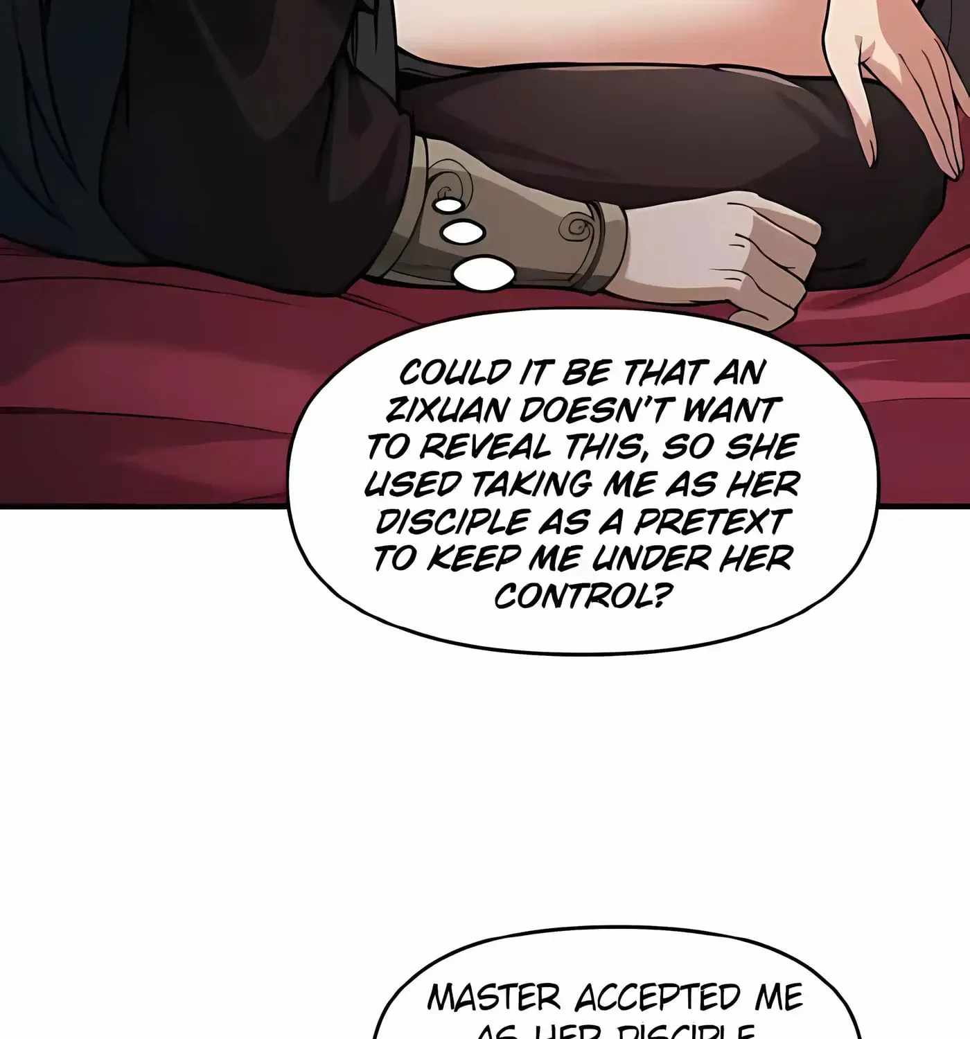 Ten-Thousandfold Return, Senior Sister, Please Behave Chapter 24-eng-li - Page 11