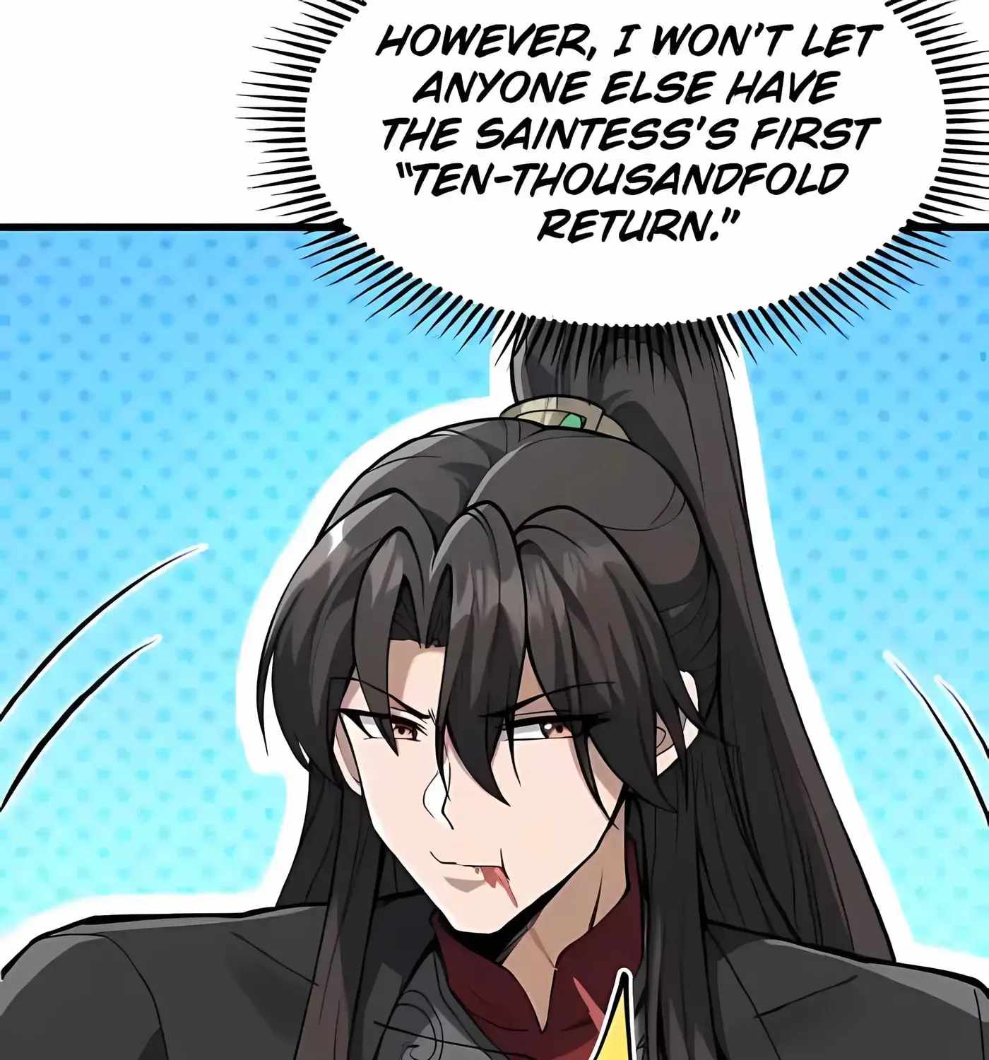 Ten-Thousandfold Return, Senior Sister, Please Behave Chapter 24-eng-li - Page 83