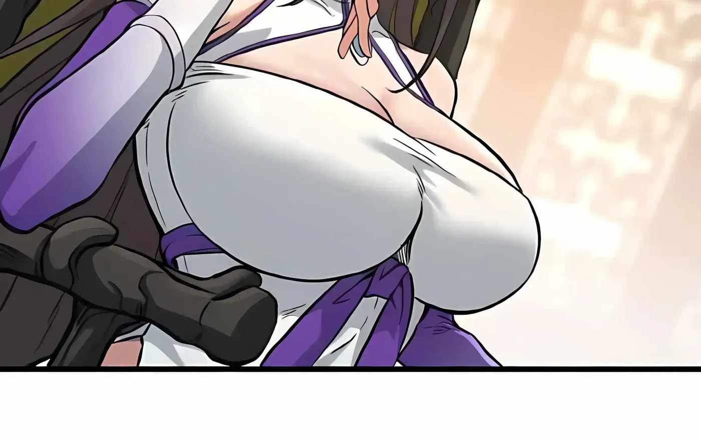 Ten-Thousandfold Return, Senior Sister, Please Behave Chapter 24-eng-li - Page 105