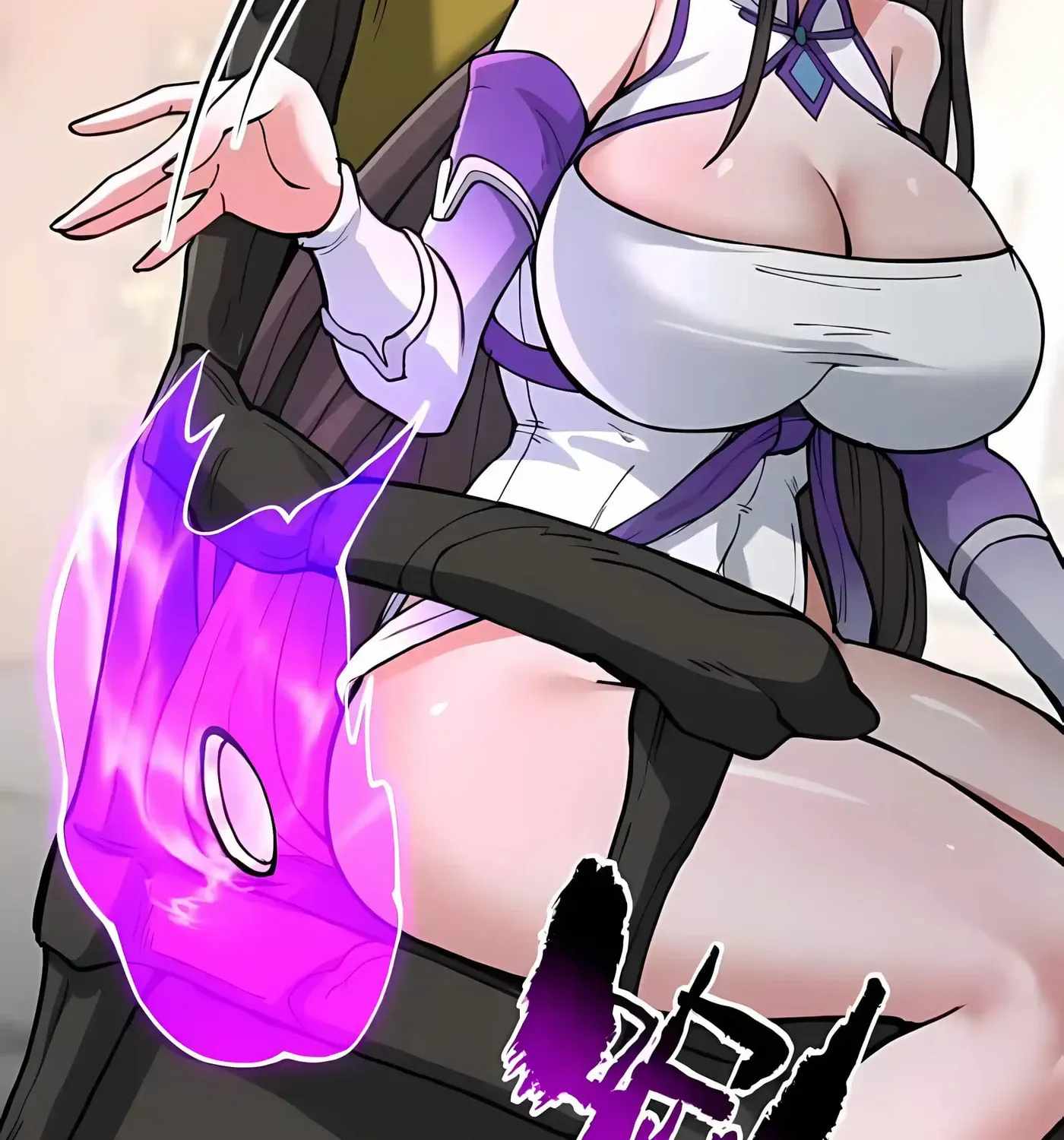 Ten-Thousandfold Return, Senior Sister, Please Behave Chapter 24-eng-li - Page 89