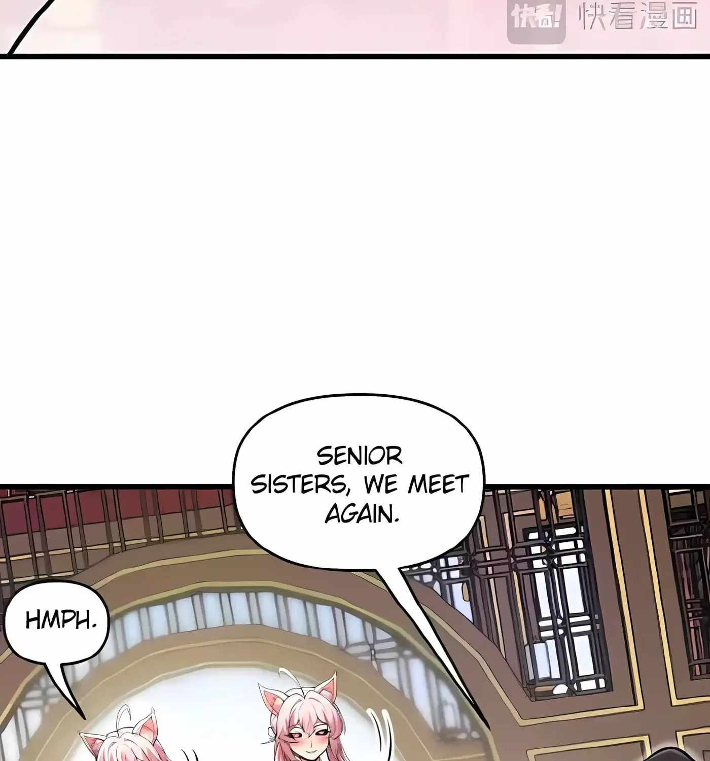 Ten-Thousandfold Return, Senior Sister, Please Behave Chapter 24-eng-li - Page 32