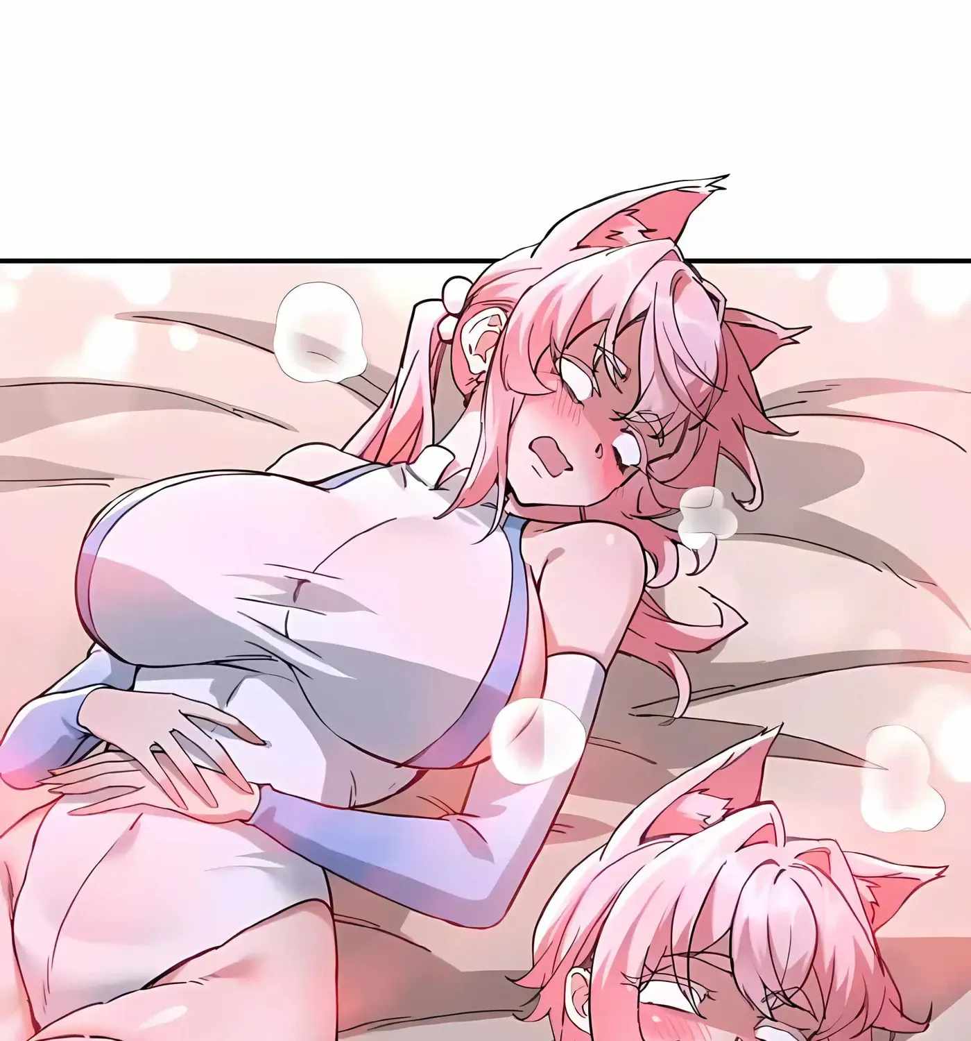 Ten-Thousandfold Return, Senior Sister, Please Behave Chapter 24-eng-li - Page 69