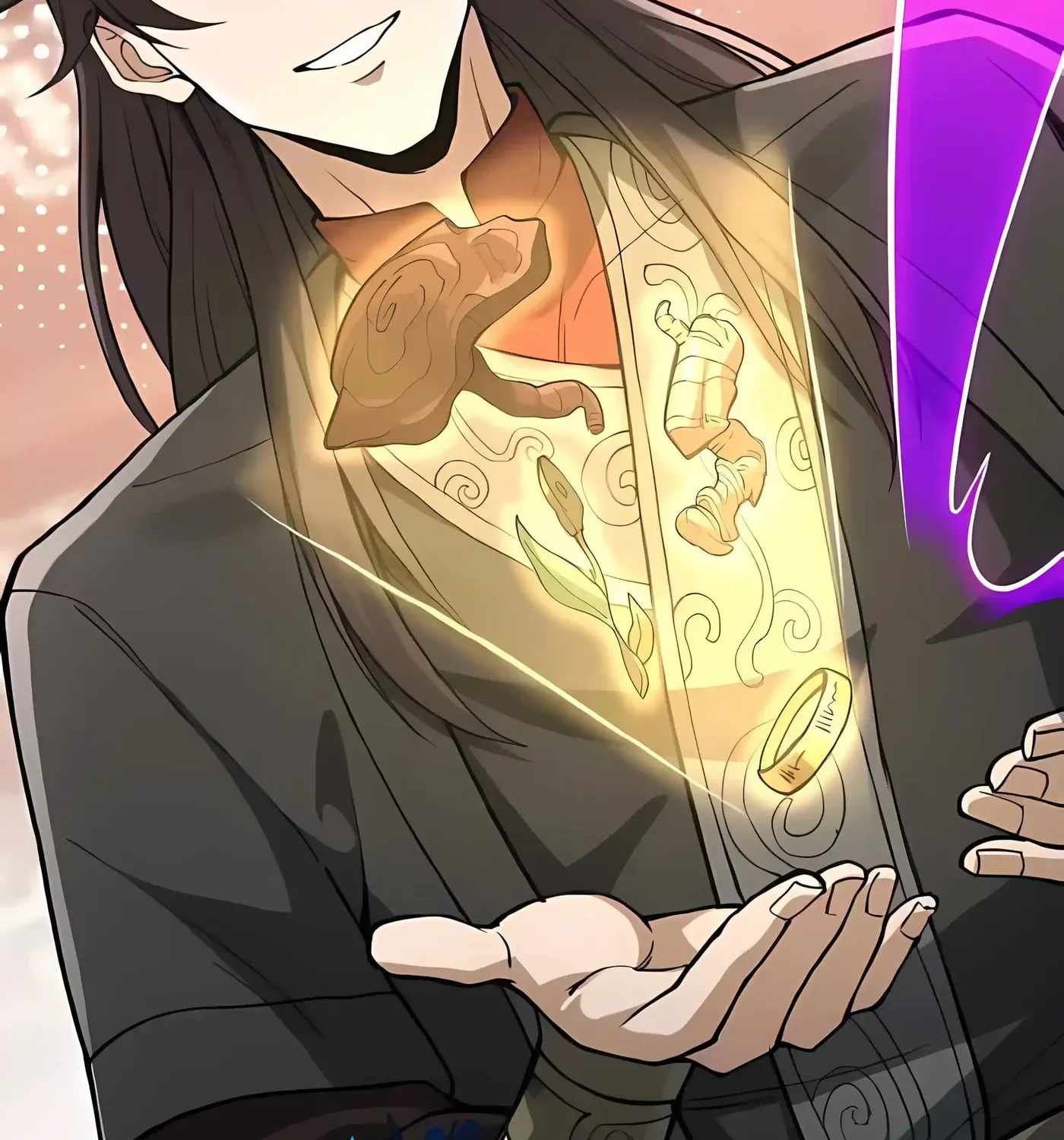 Ten-Thousandfold Return, Senior Sister, Please Behave Chapter 24-eng-li - Page 91