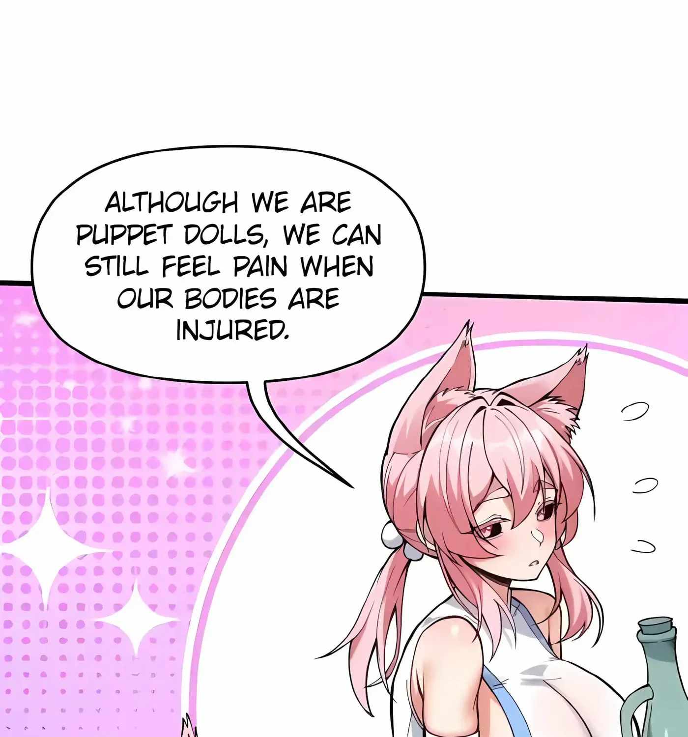 Ten-Thousandfold Return, Senior Sister, Please Behave Chapter 24-eng-li - Page 40
