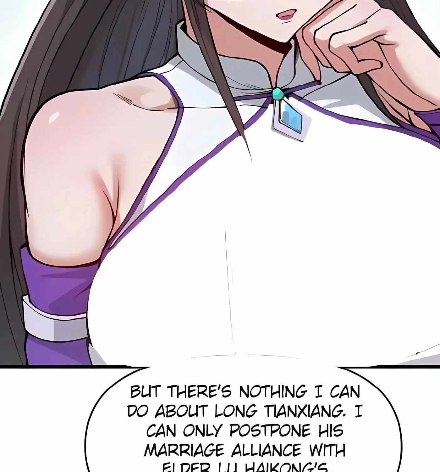 Ten-Thousandfold Return, Senior Sister, Please Behave Chapter 24-eng-li - Page 96