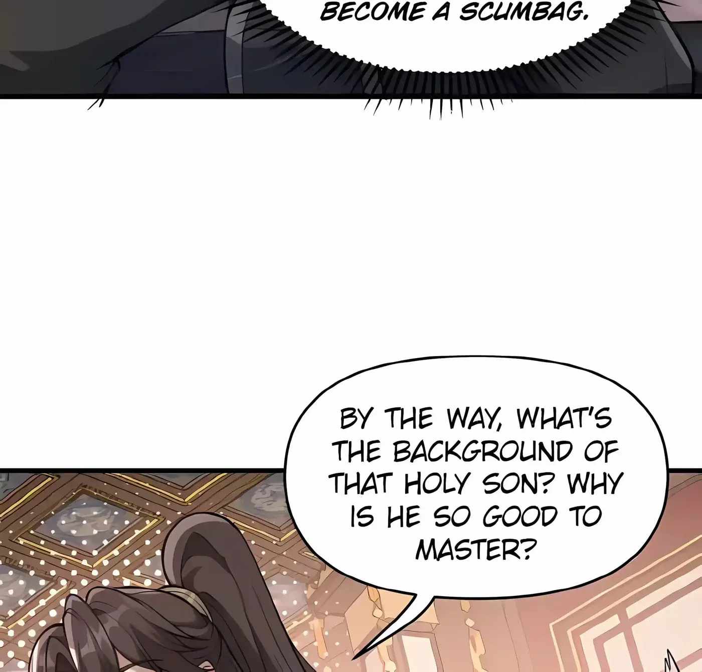 Ten-Thousandfold Return, Senior Sister, Please Behave Chapter 24-eng-li - Page 74