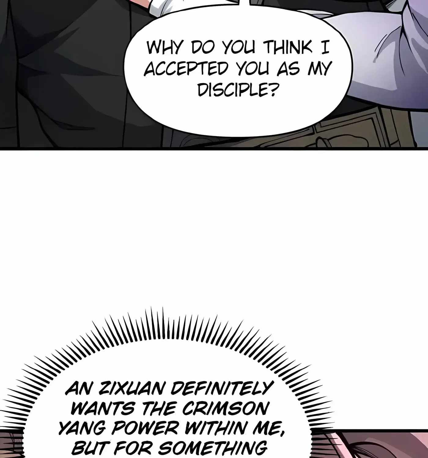 Ten-Thousandfold Return, Senior Sister, Please Behave Chapter 24-eng-li - Page 6