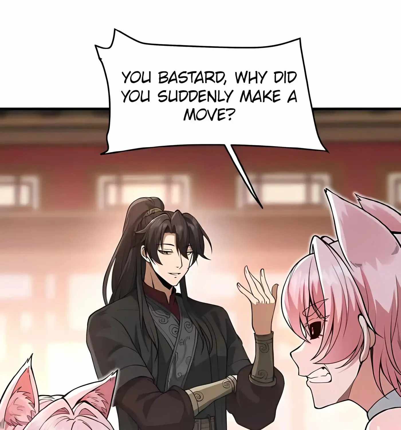 Ten-Thousandfold Return, Senior Sister, Please Behave Chapter 24-eng-li - Page 52
