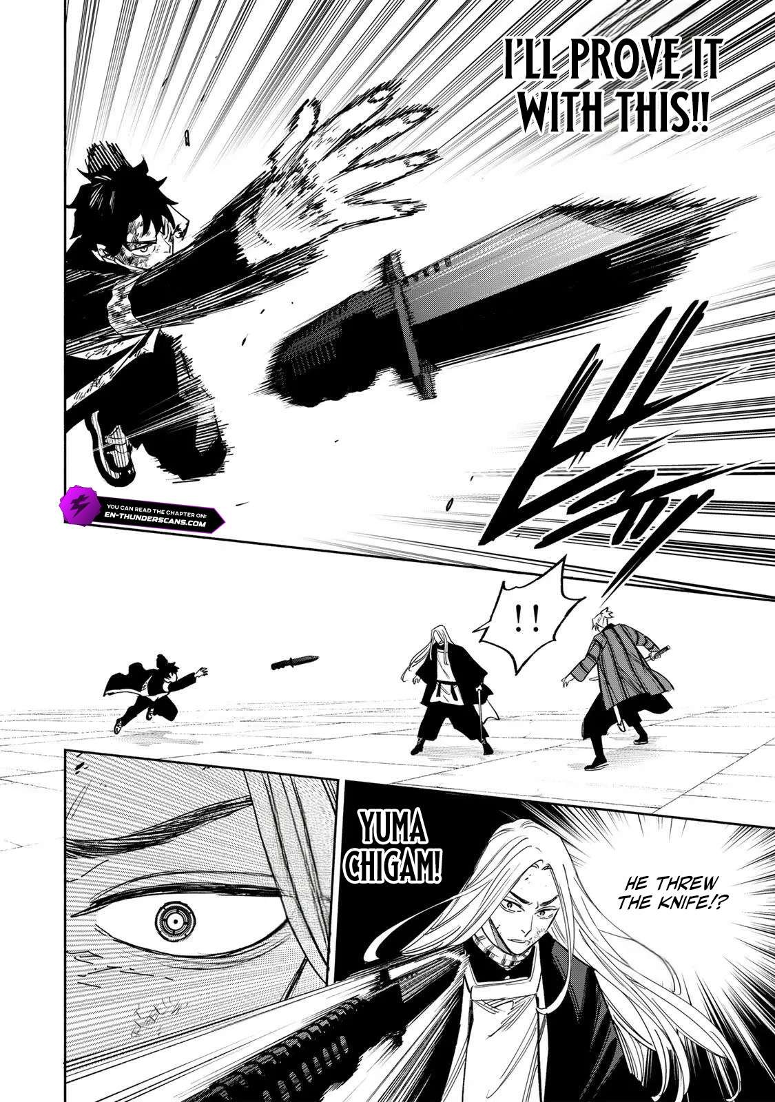 Tasogare-chou Prisoners Chapter 29-eng-li - Page 1