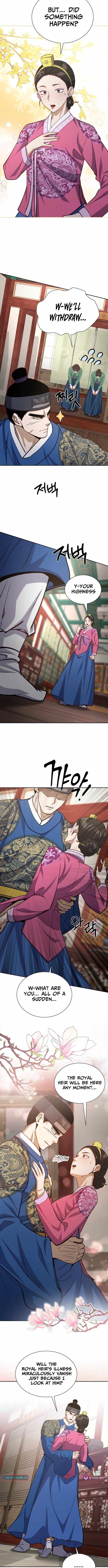 The Corrupt Official Hides the Status Window Chapter 27-eng-li - Page 8