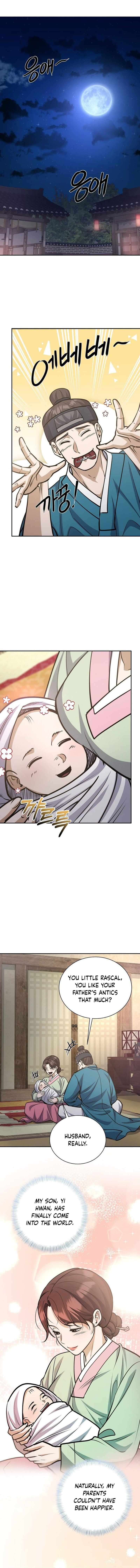 The Corrupt Official Hides the Status Window Chapter 26-eng-li - Page 10