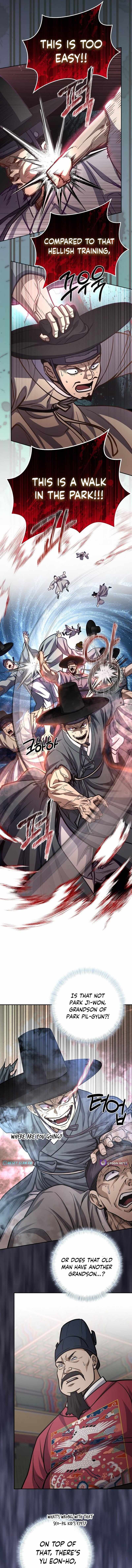 The Corrupt Official Hides the Status Window Chapter 26-eng-li - Page 7