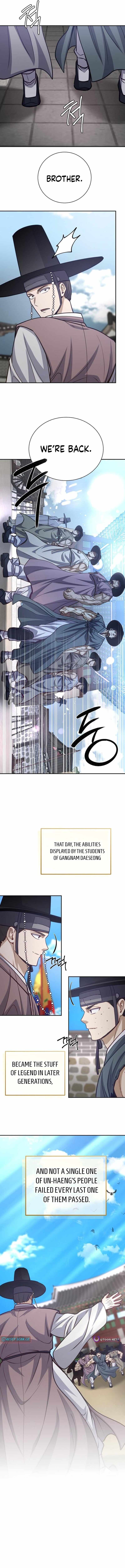 The Corrupt Official Hides the Status Window Chapter 26-eng-li - Page 9