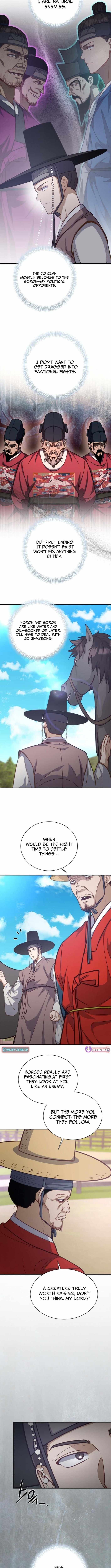 The Corrupt Official Hides the Status Window Chapter 25-eng-li - Page 3