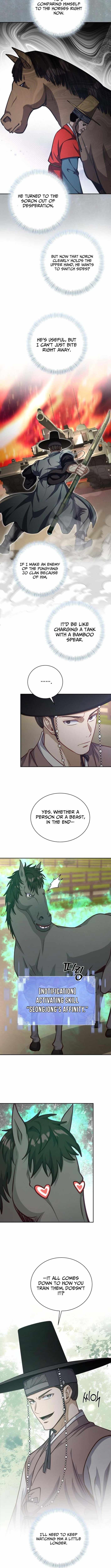 The Corrupt Official Hides the Status Window Chapter 25-eng-li - Page 4
