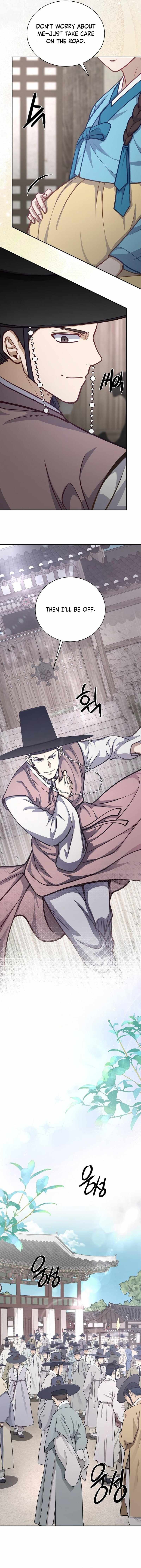 The Corrupt Official Hides the Status Window Chapter 26-eng-li - Page 2