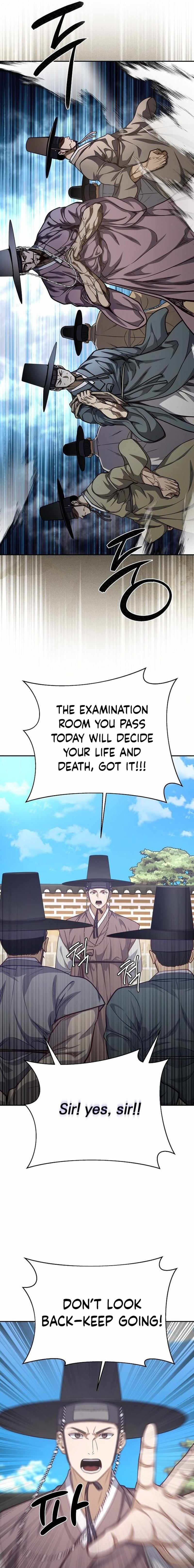 The Corrupt Official Hides the Status Window Chapter 26-eng-li - Page 4
