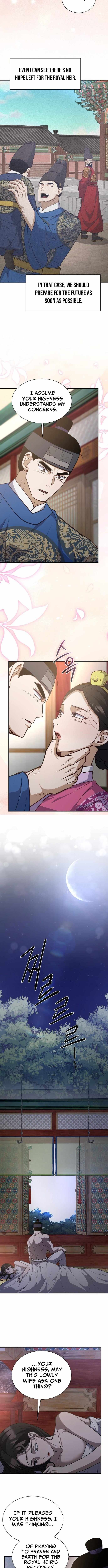 The Corrupt Official Hides the Status Window Chapter 27-eng-li - Page 9