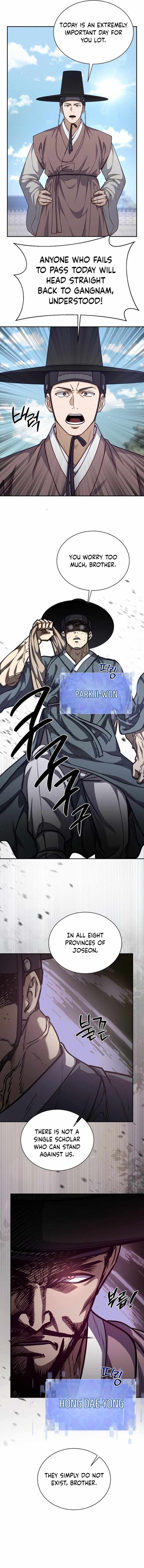 The Corrupt Official Hides the Status Window Chapter 26-eng-li - Page 3