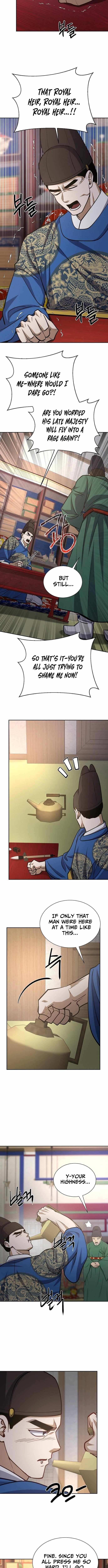 The Corrupt Official Hides the Status Window Chapter 27-eng-li - Page 6