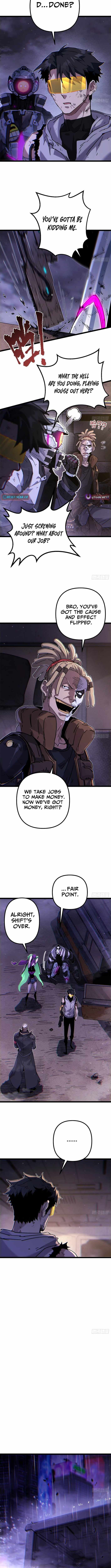 Glitch Utopia Chapter 23-eng-li - Page 9