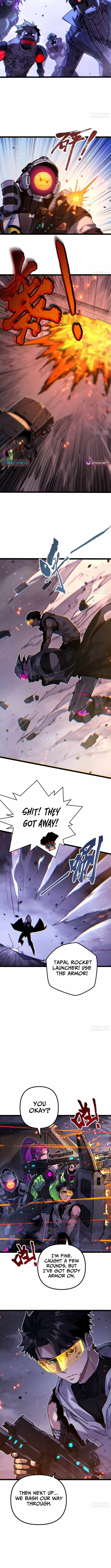 Glitch Utopia Chapter 23-eng-li - Page 5