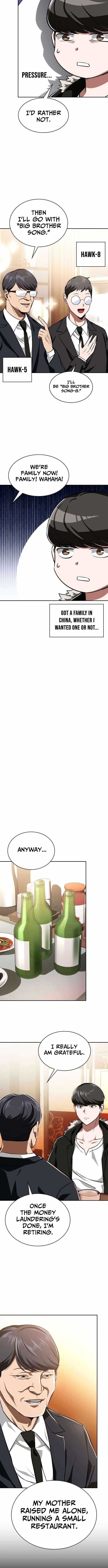 The NIS Rookie Chapter 17-eng-li - Page 9