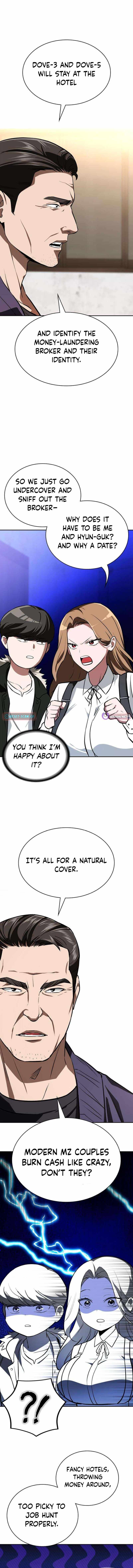 The NIS Rookie Chapter 18-eng-li - Page 8