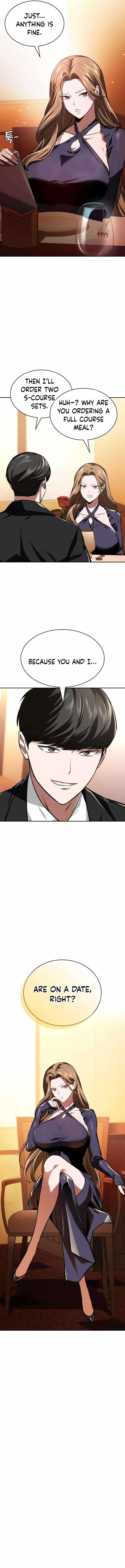 The NIS Rookie Chapter 18-eng-li - Page 1