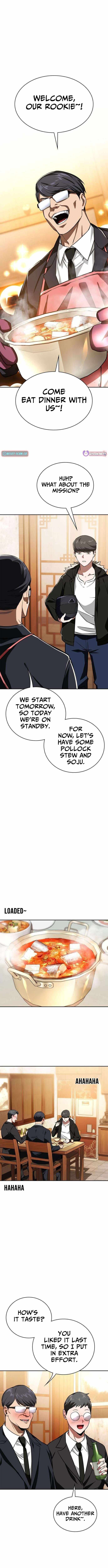 The NIS Rookie Chapter 17-eng-li - Page 7
