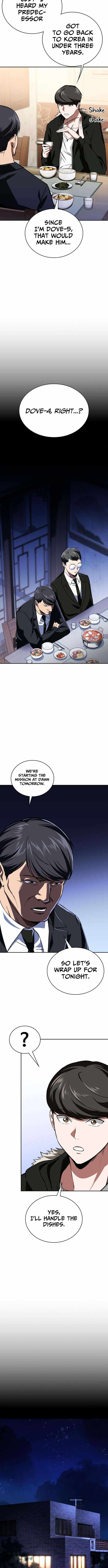 The NIS Rookie Chapter 17-eng-li - Page 11